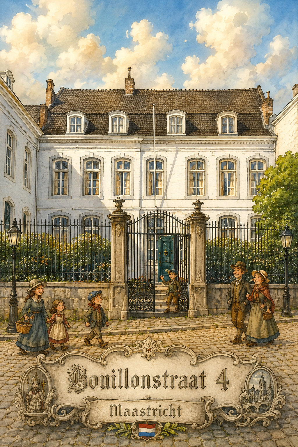 Bouillonstraat 4