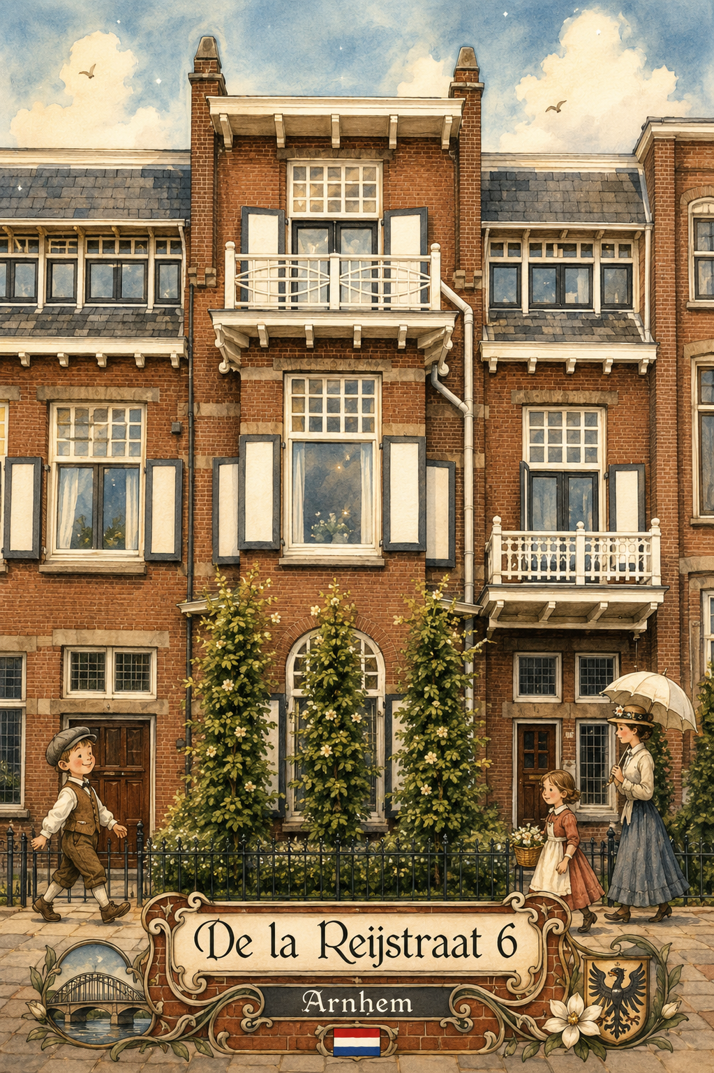 De la Reijstraat 6
