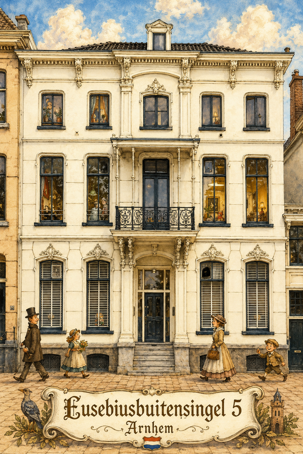 Eusebiusbuitensingel 5