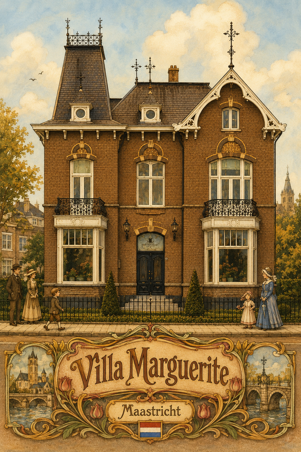 Villa Marguerite