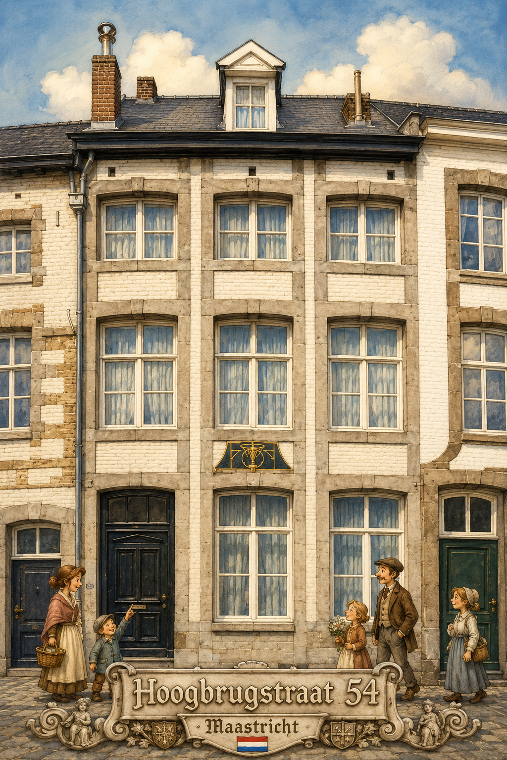 Hoogbrugstraat 54