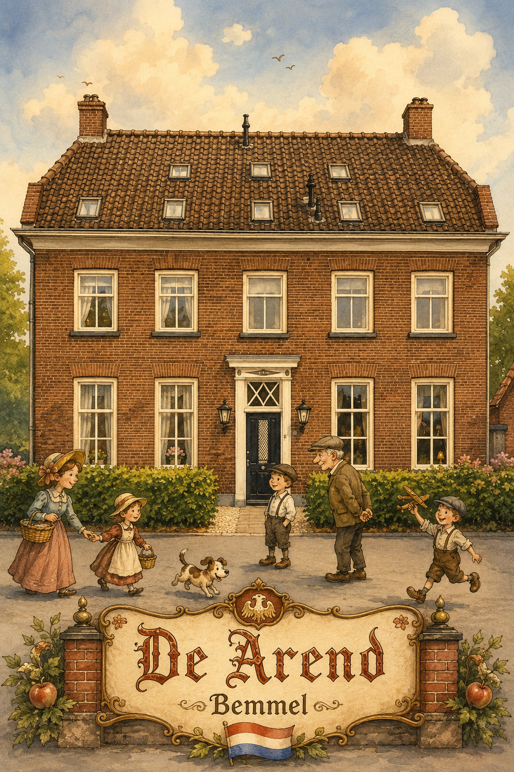 De Arend