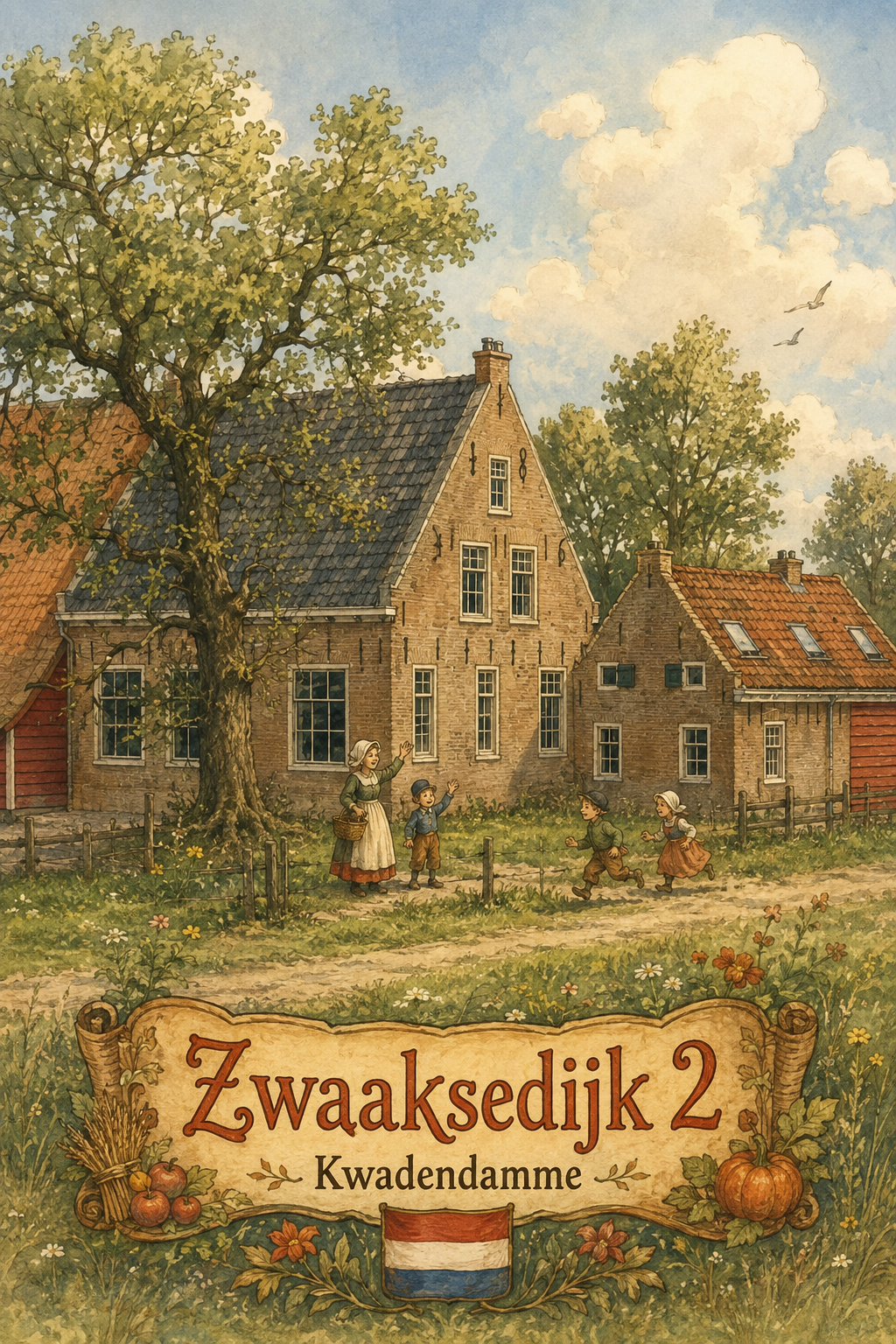 Zwaaksedijk 2