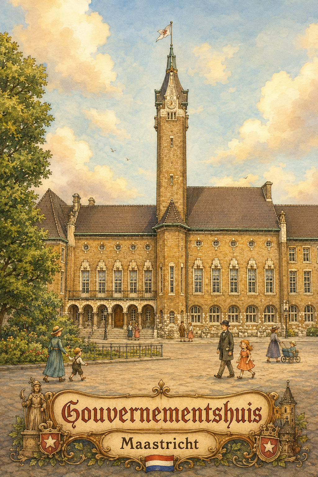 Gouvernementshuis