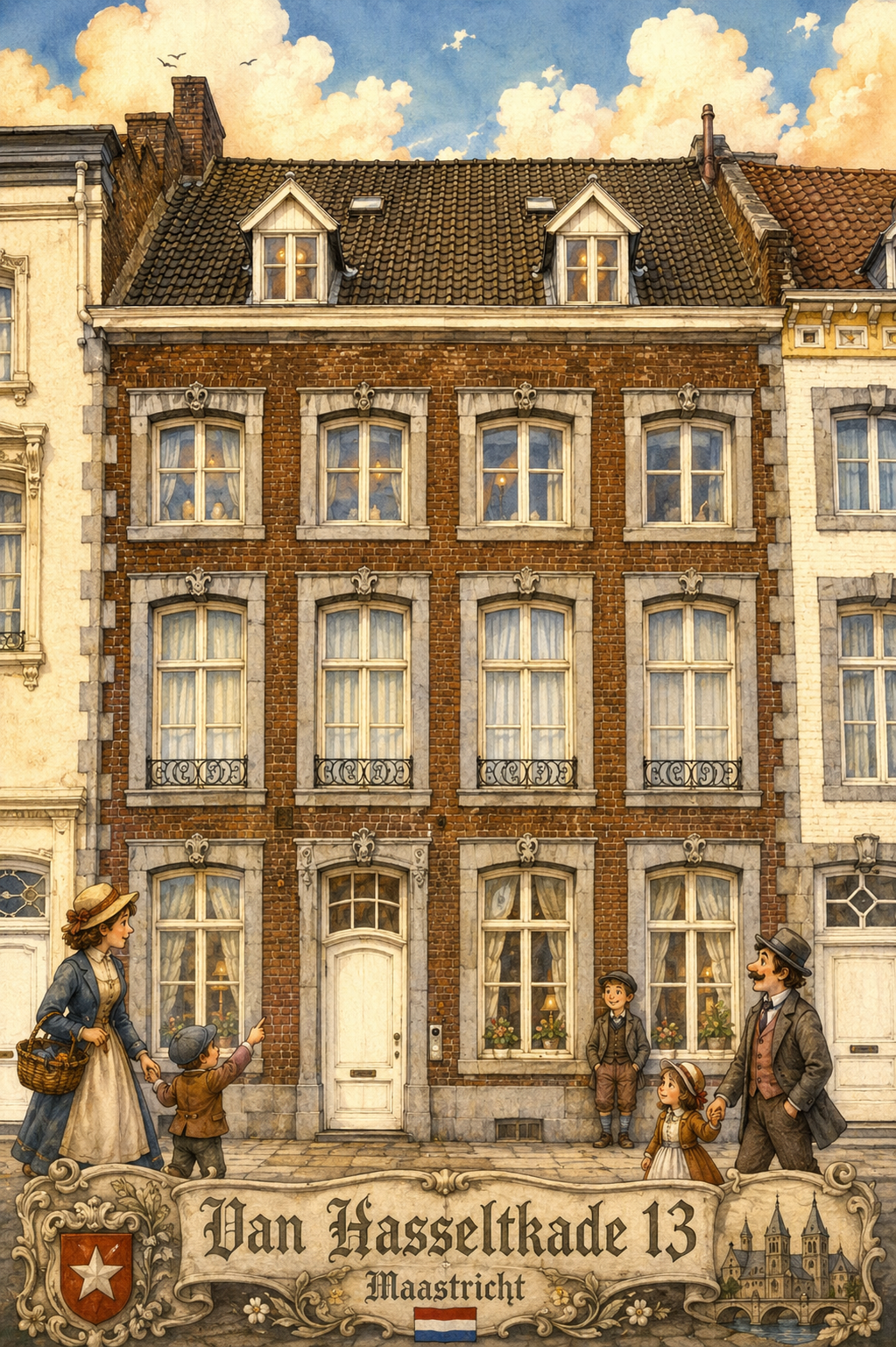 Van Hasseltkade 13