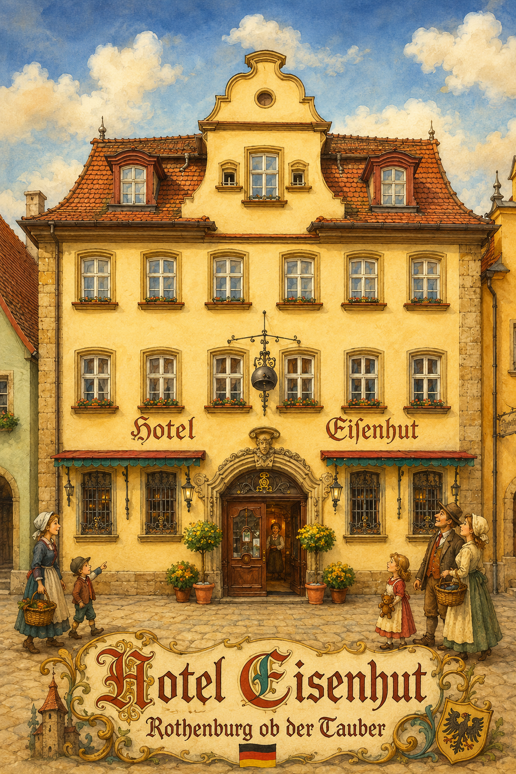 Hotel Eisenhut