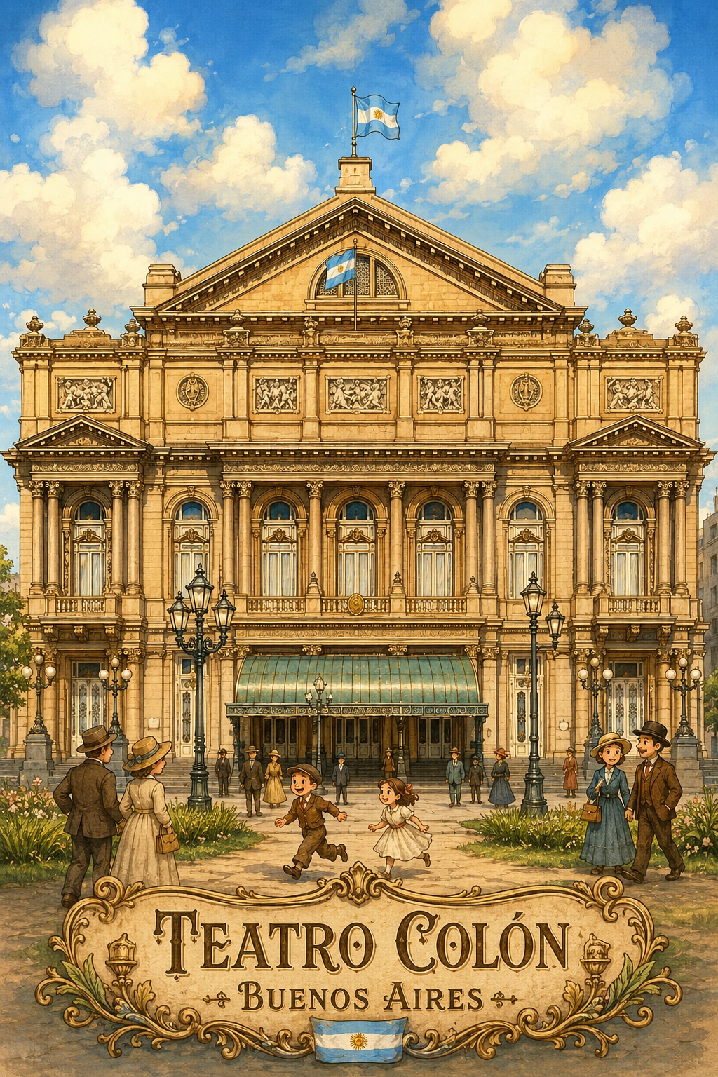 Teatro Colón