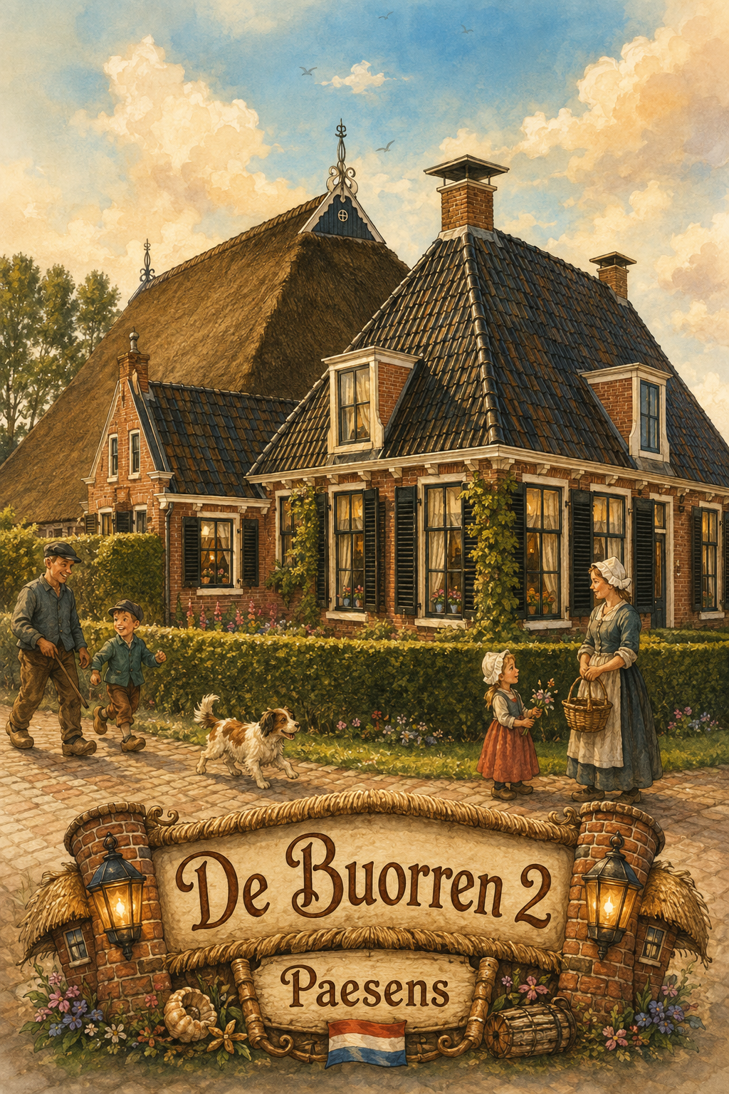 De Buorren 2