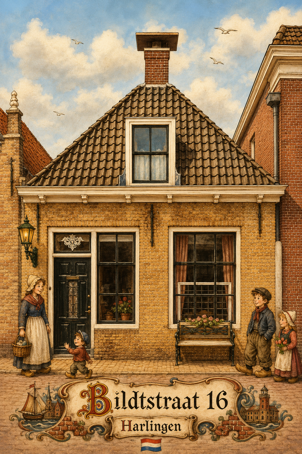 Bildtstraat 16