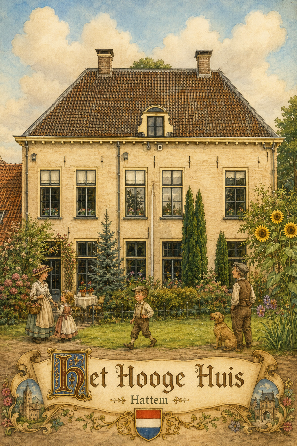 Het Hooge Huis
