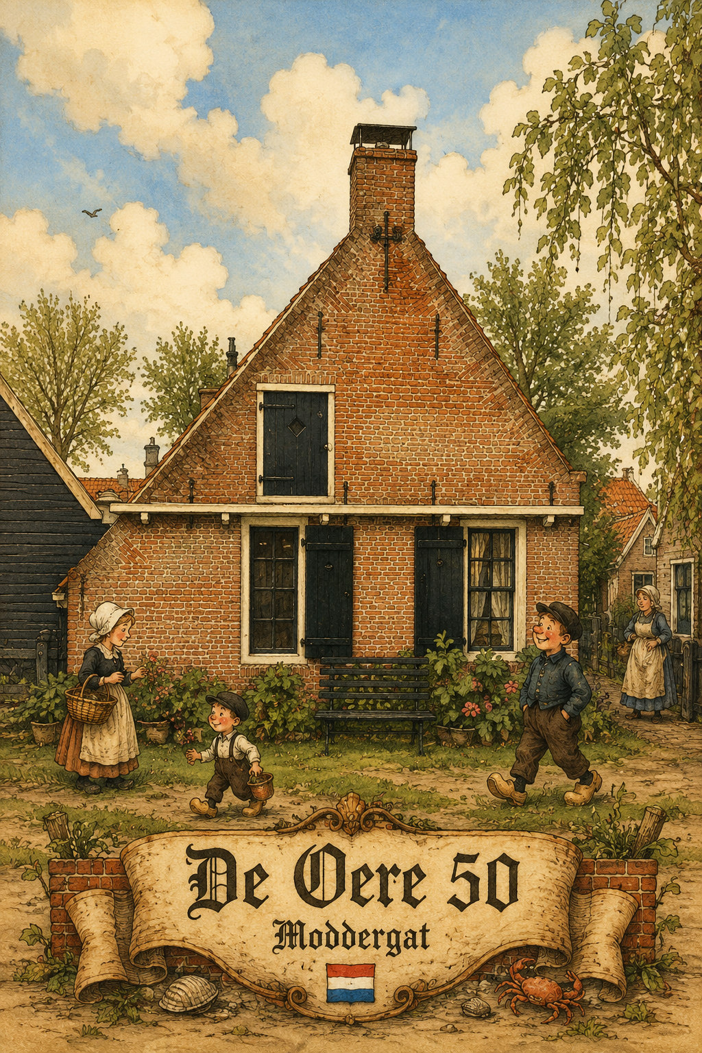 De Oere 50