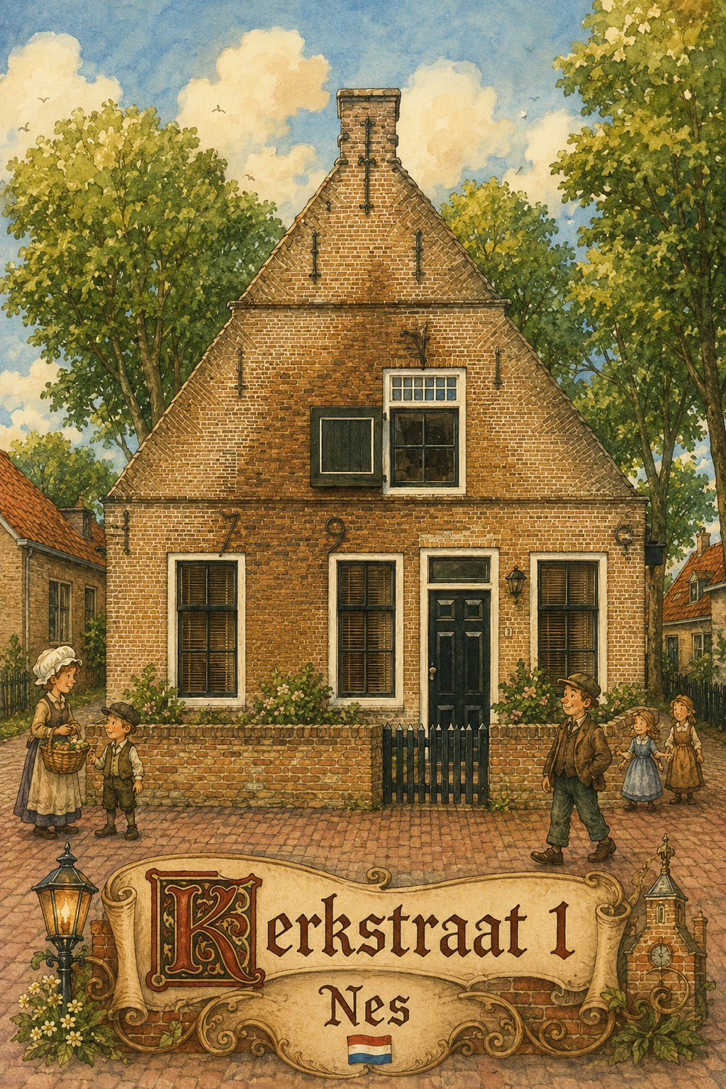 Kerkstraat 1