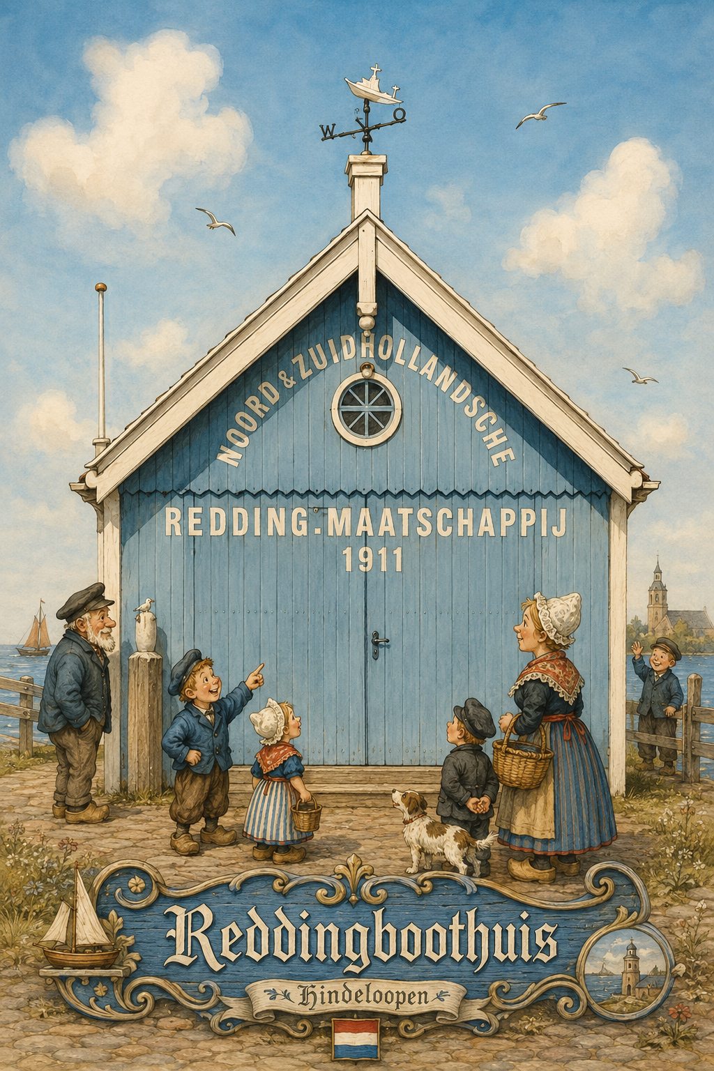 Reddingboothuis