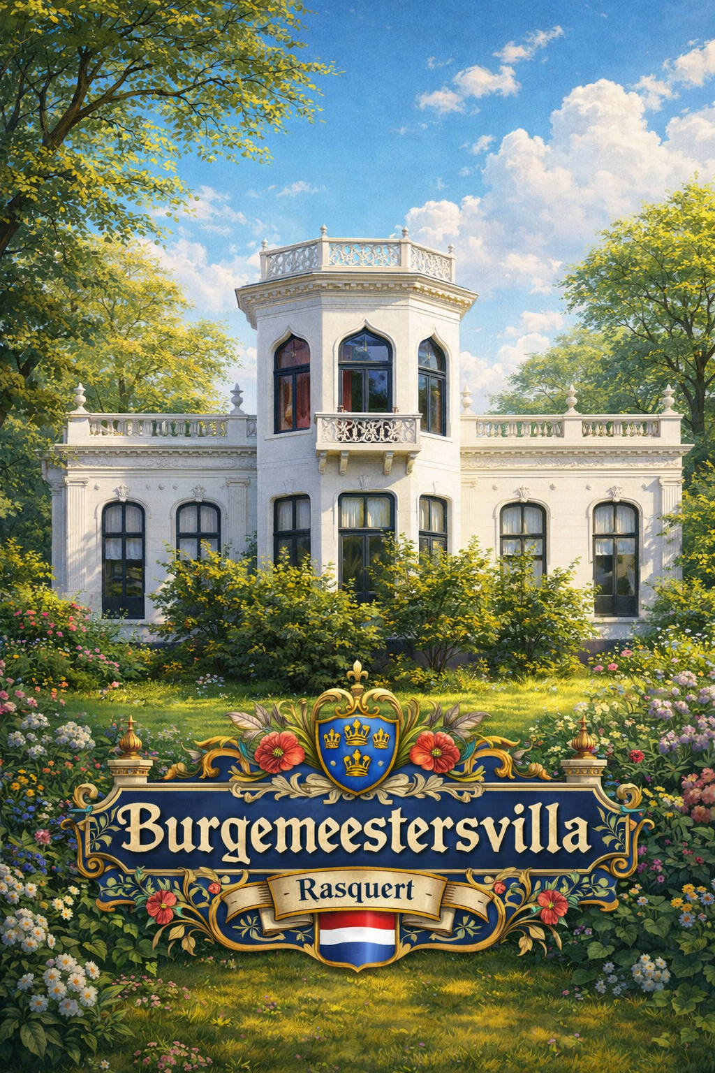 Burgemeestersvilla