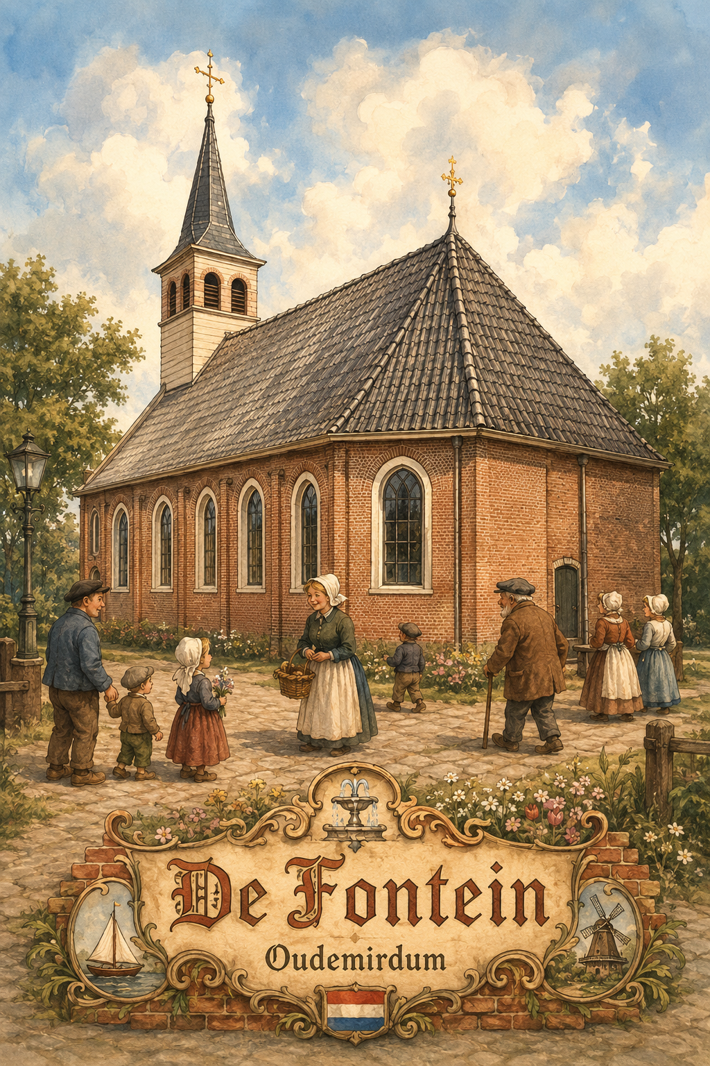 De Fontein