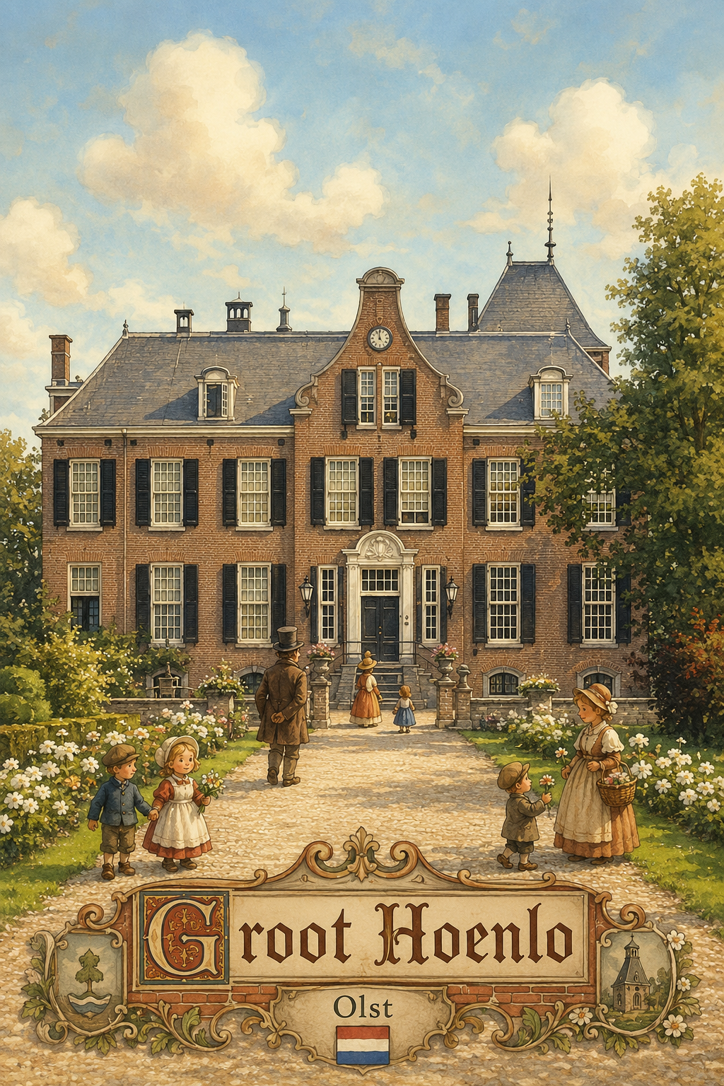 Groot Hoenlo