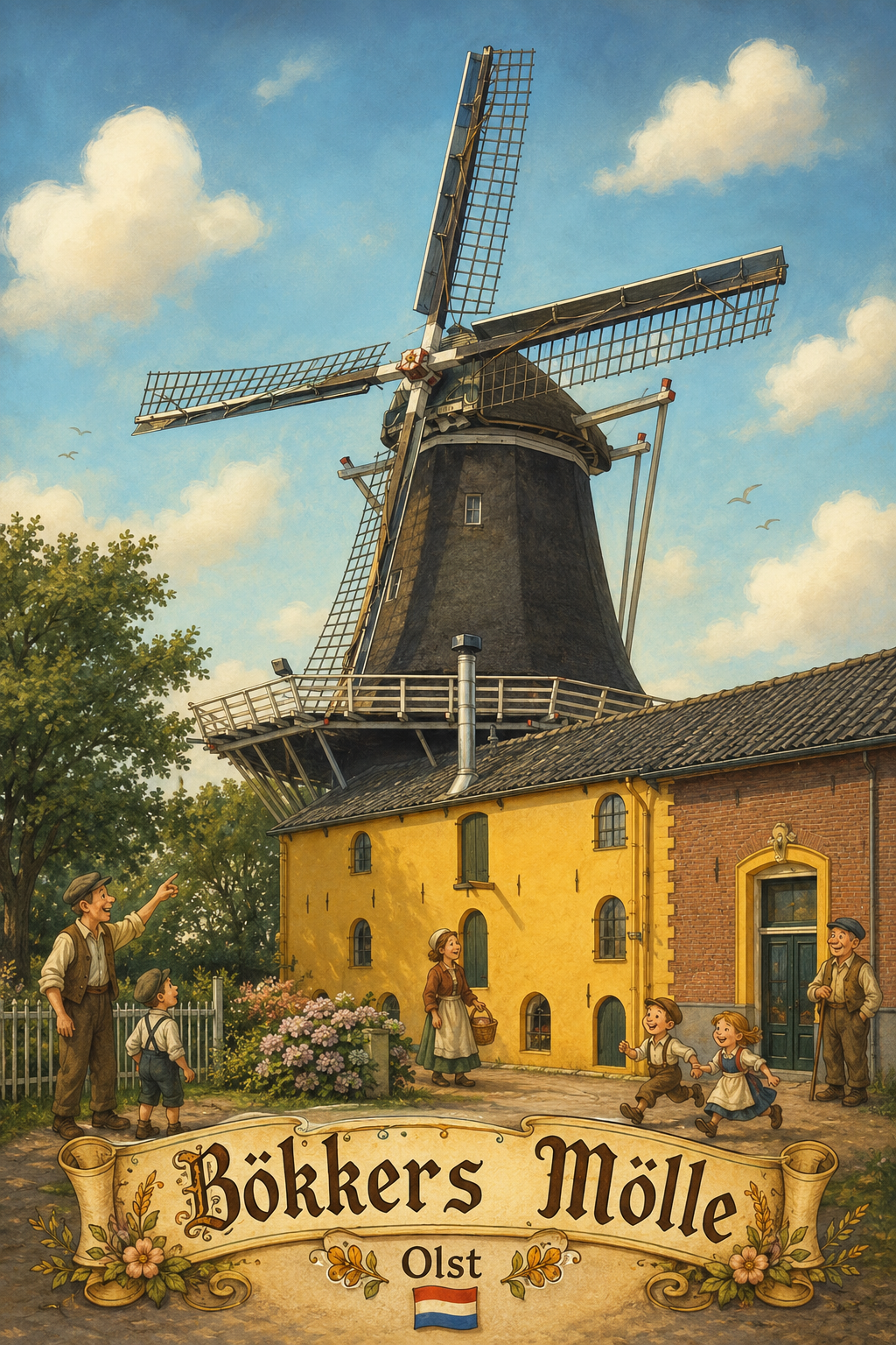 Bökkers Mölle