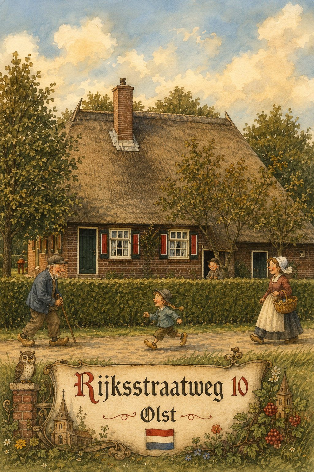 Rijksstraatweg 10