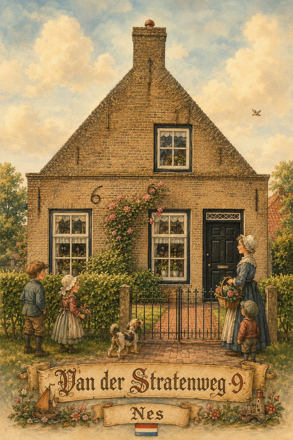 Van der Stratenweg 9