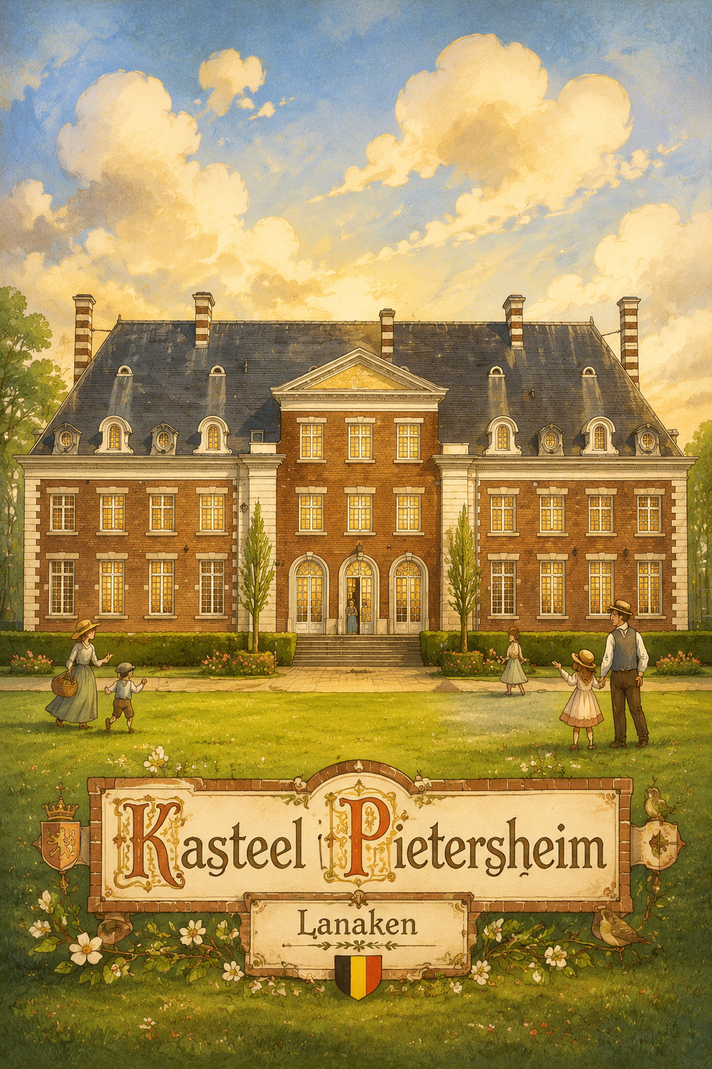 Kasteel Pietersheim
