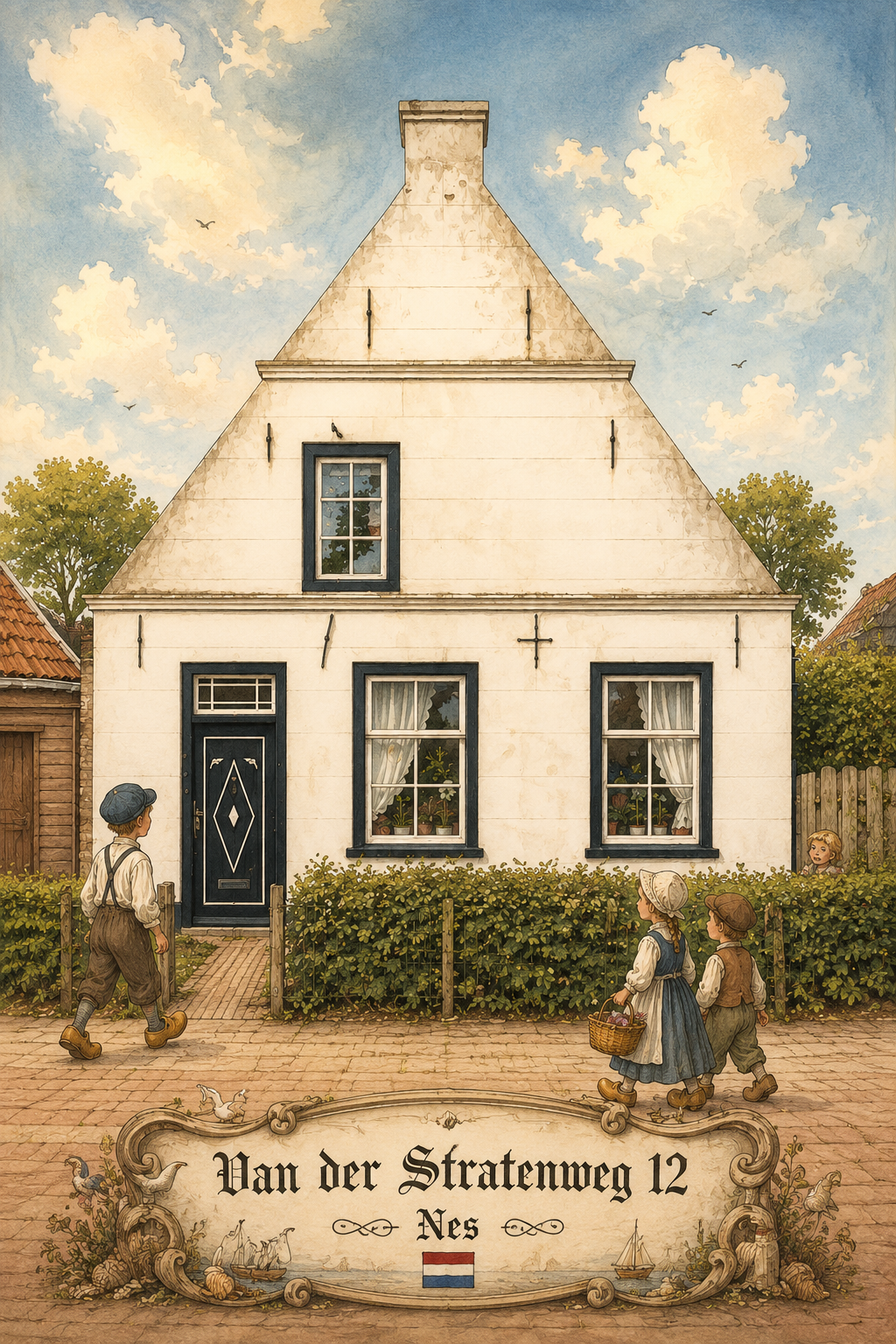 Van der Stratenweg 12