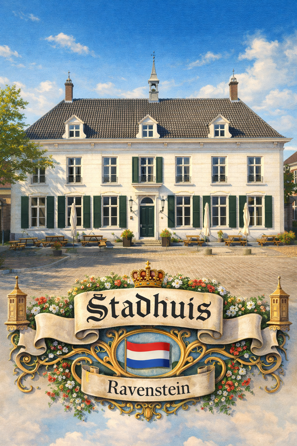 Raadhuis
