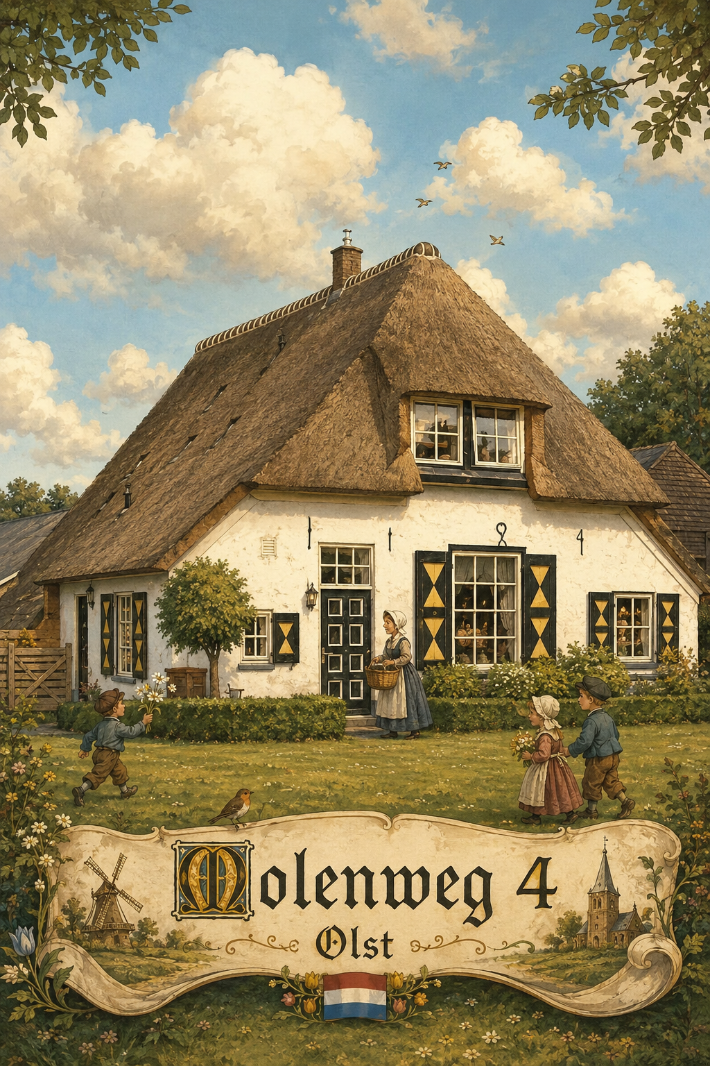 Molenweg 4
