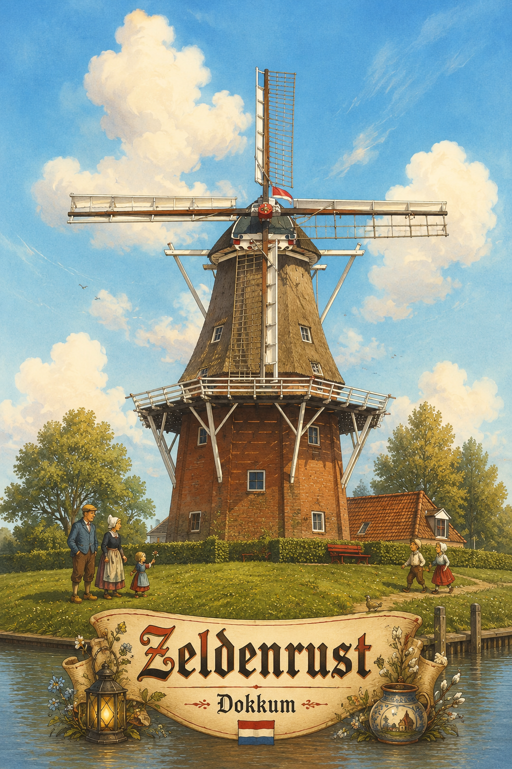 Zeldenrust