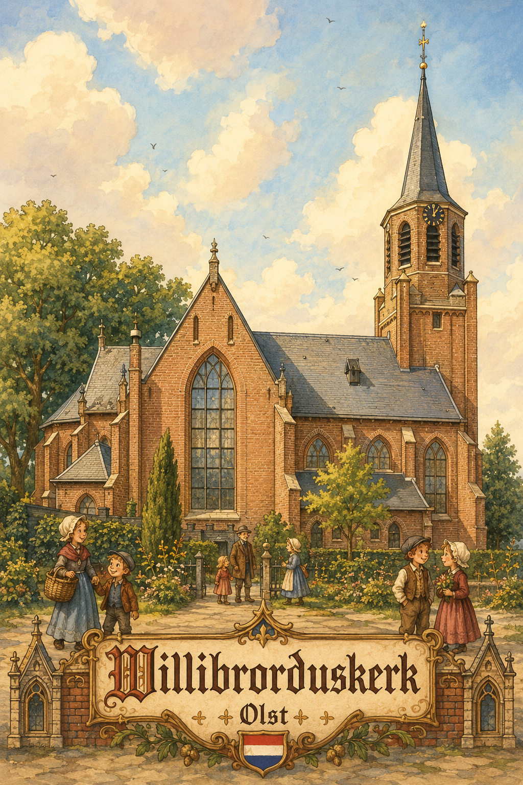 Willibrorduskerk