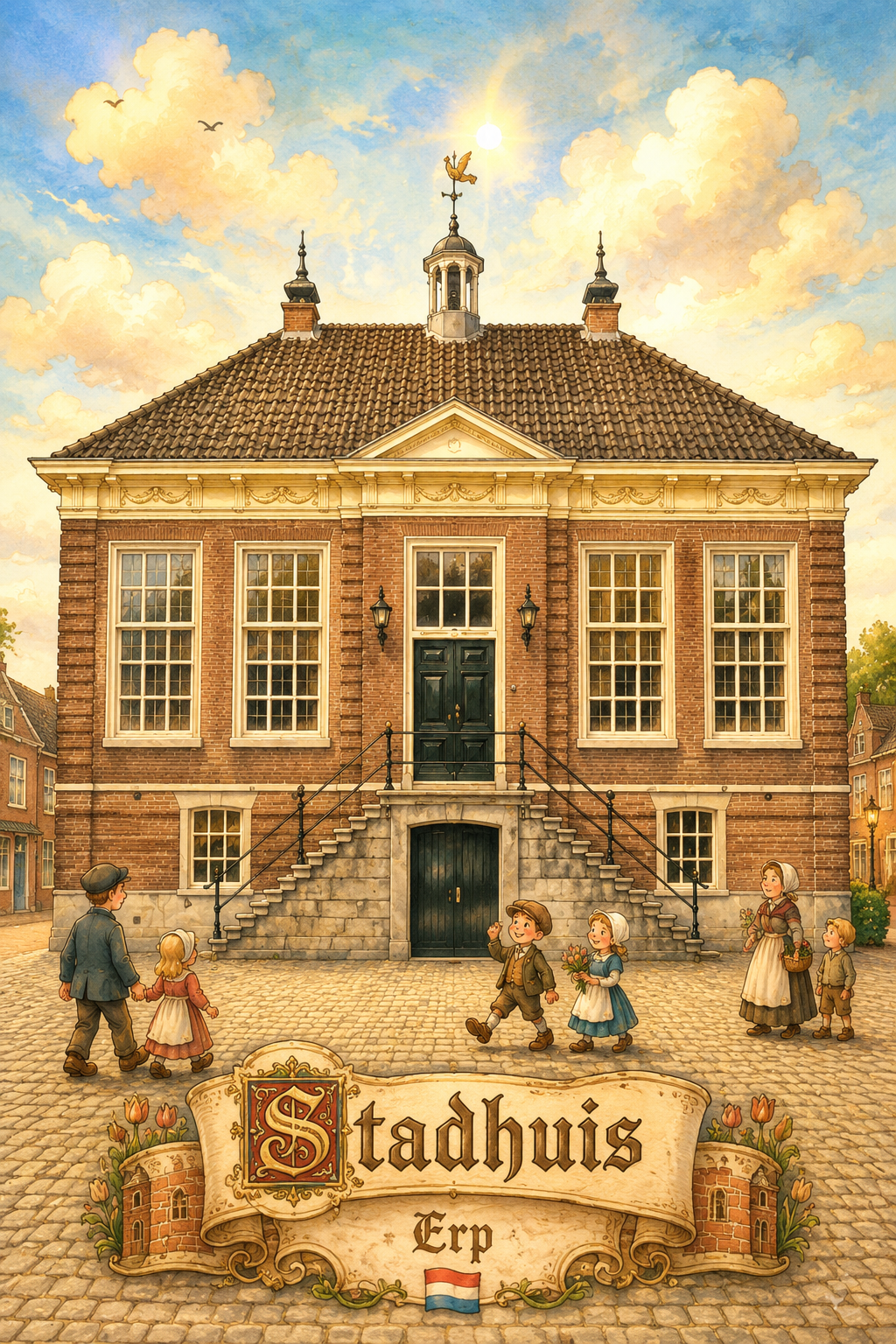 Raadhuis