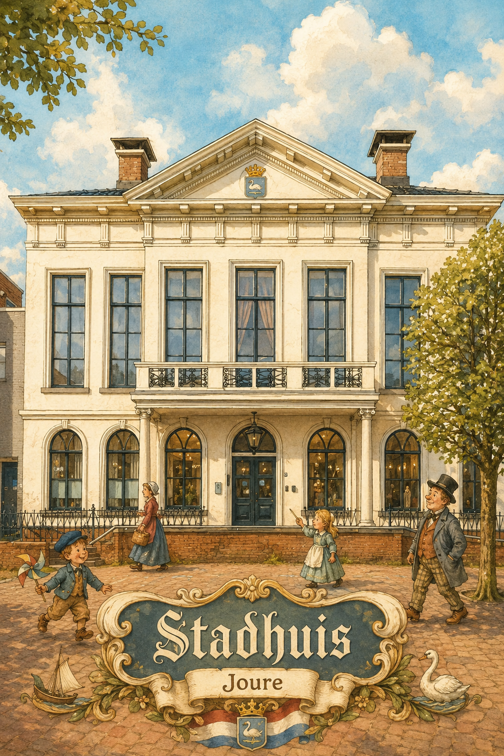 Raadhuis