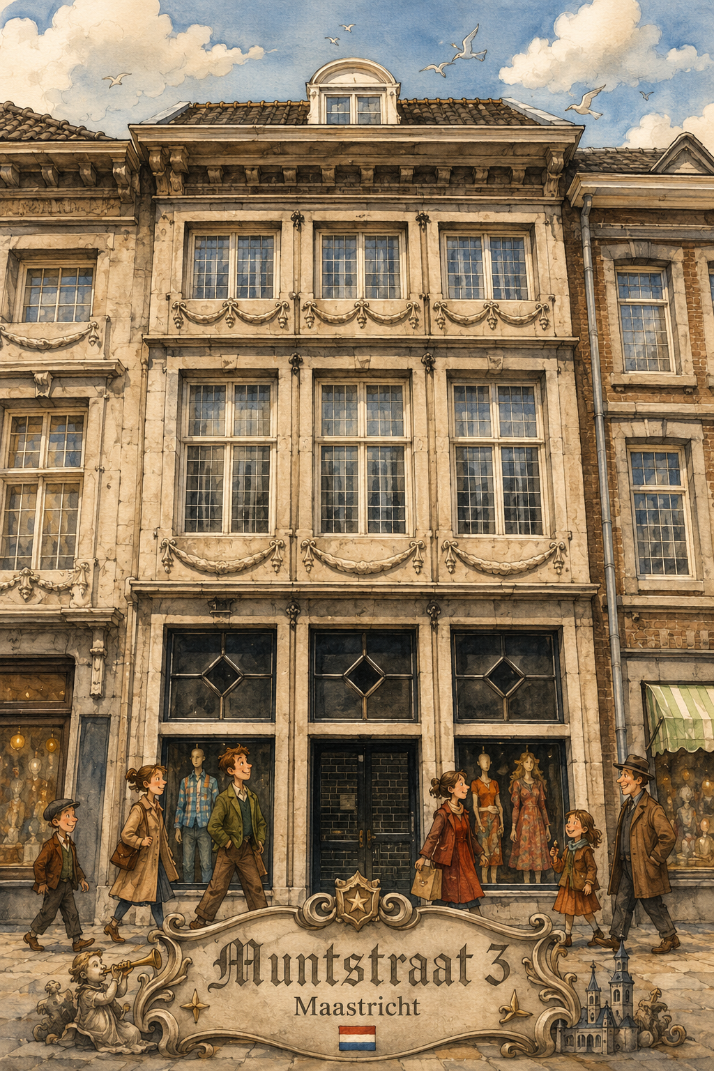 Muntstraat 3