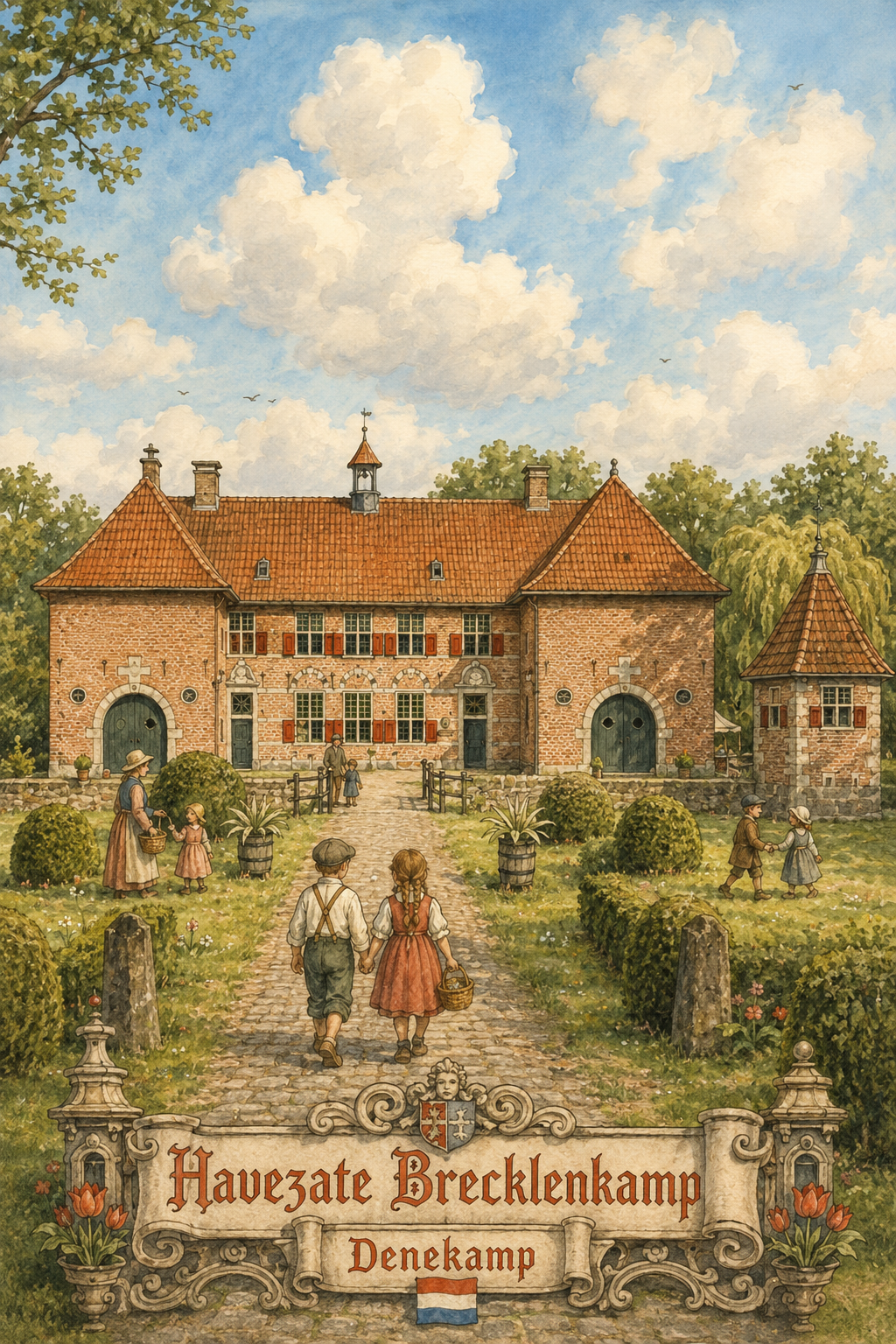 Havezate Brecklenkamp