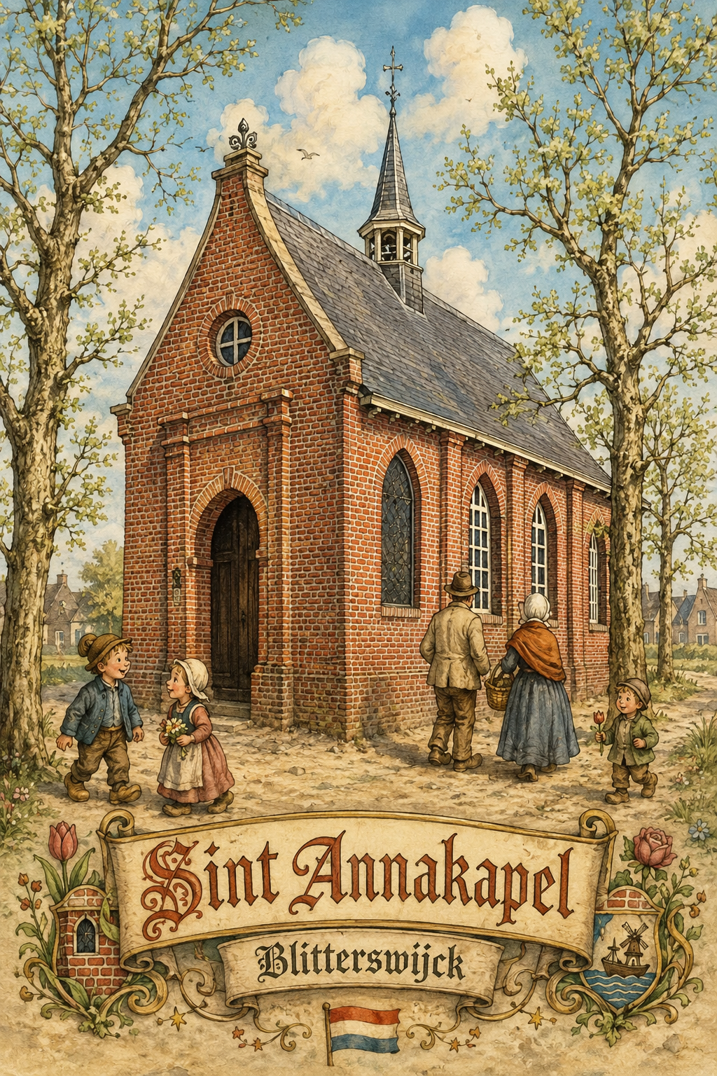 Sint Annakapel