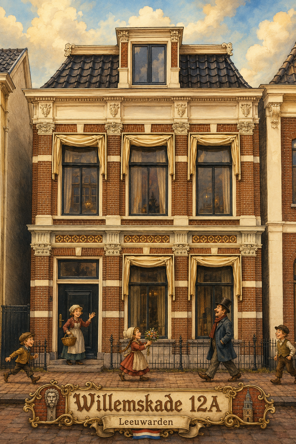 Willemskade 12A