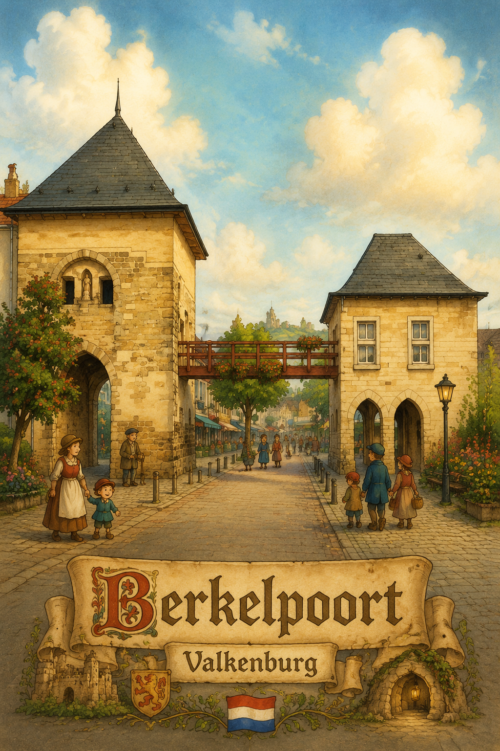 Berkelpoort