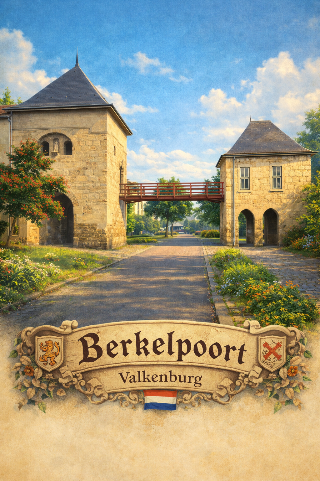 Berkelpoort