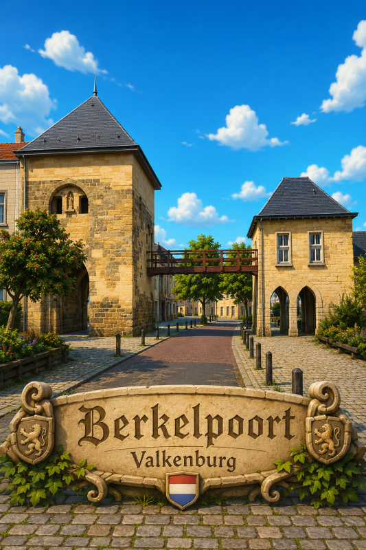 Berkelpoort