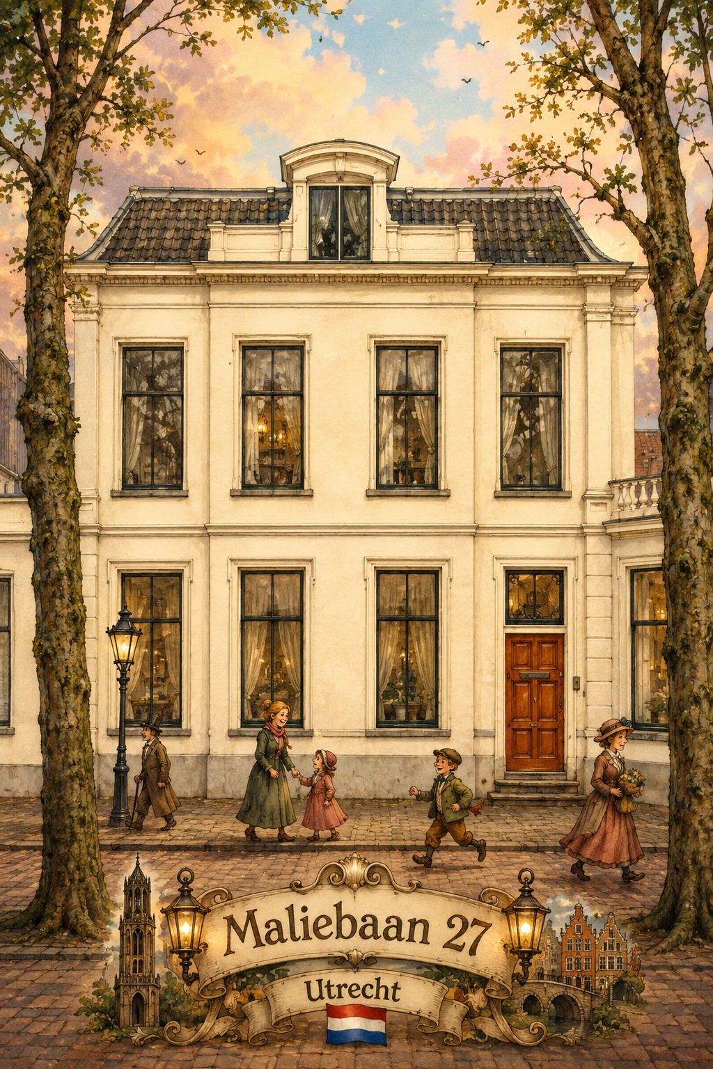 Maliebaan 27