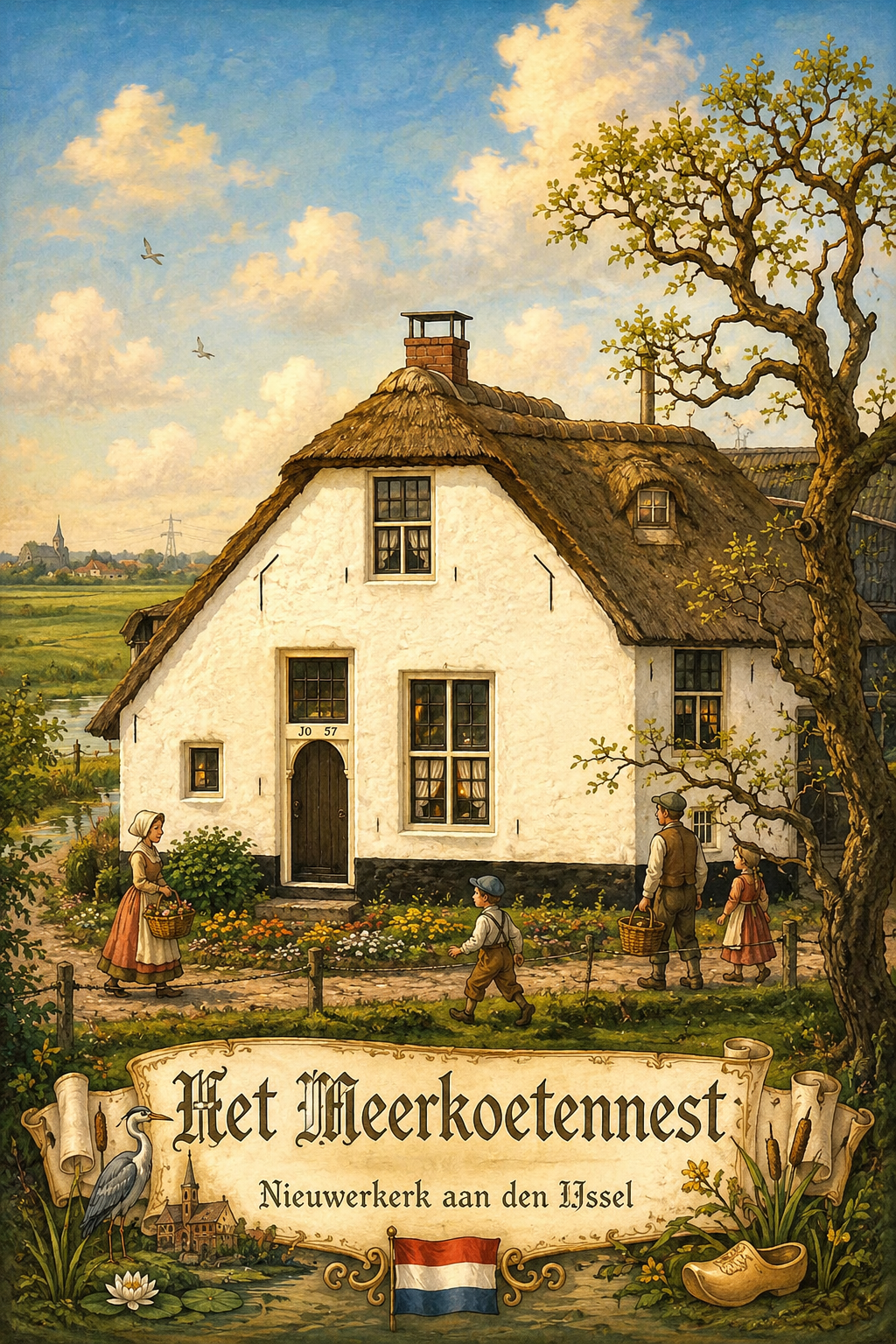 Het Meerkoetennest