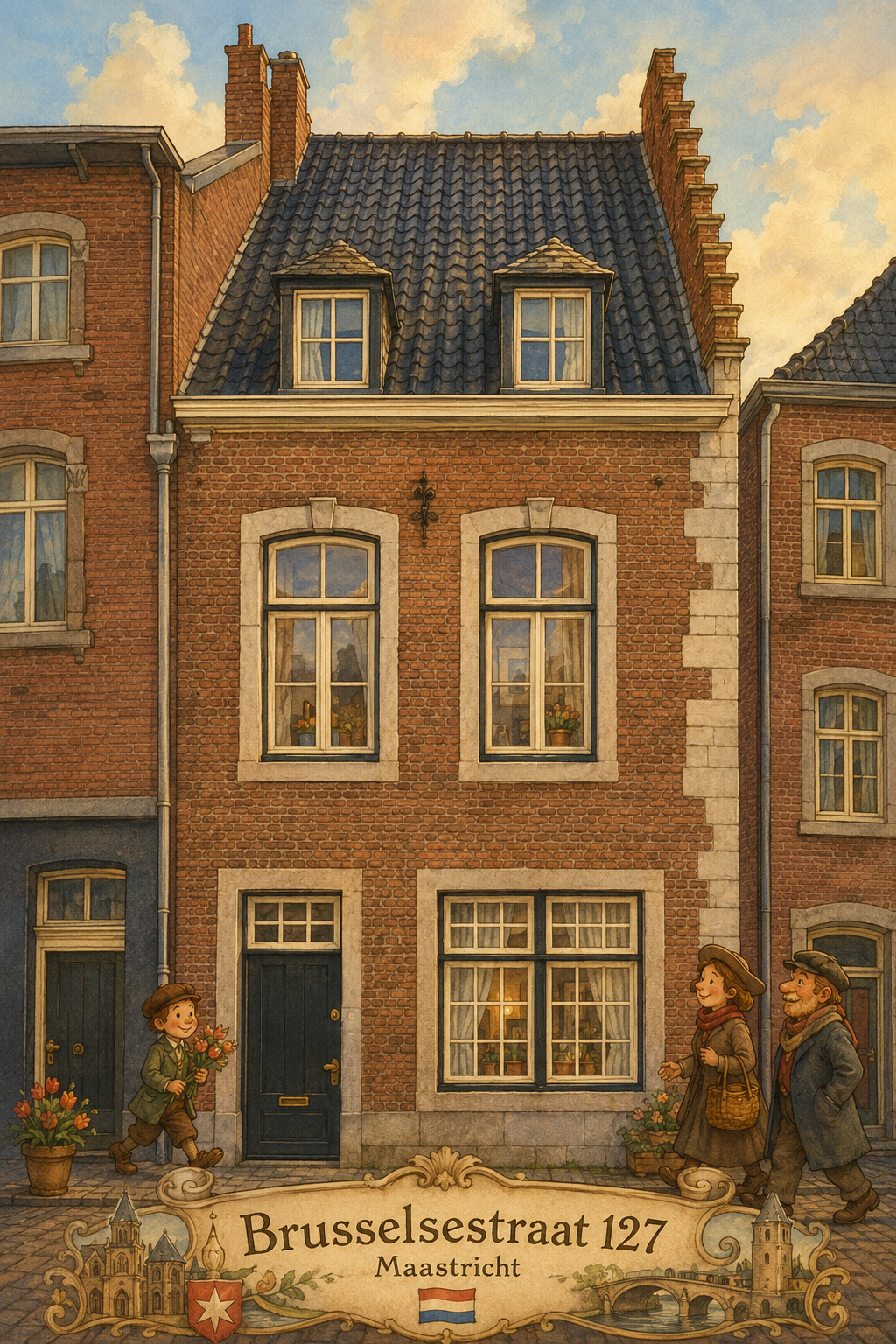 Brusselsestraat 127