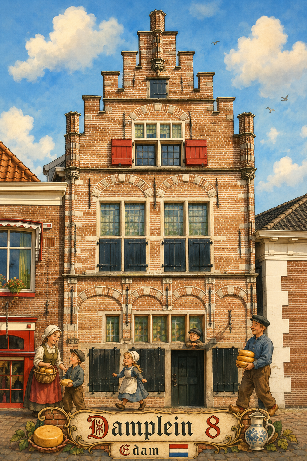 Damplein 8