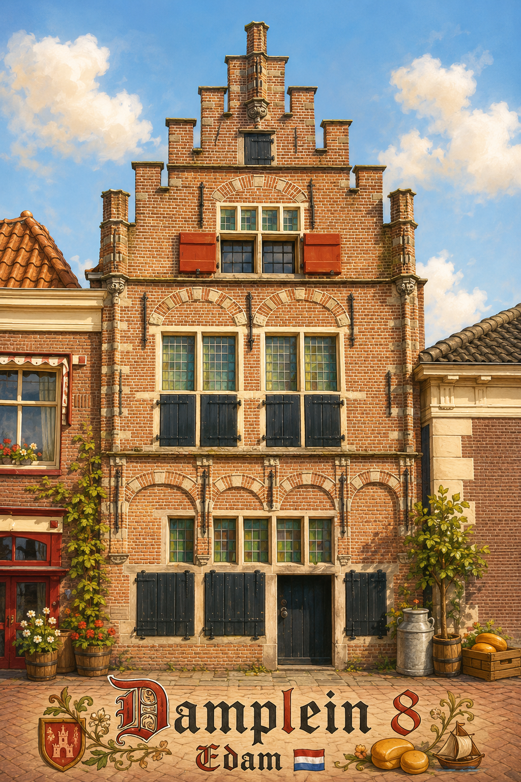 Damplein 8