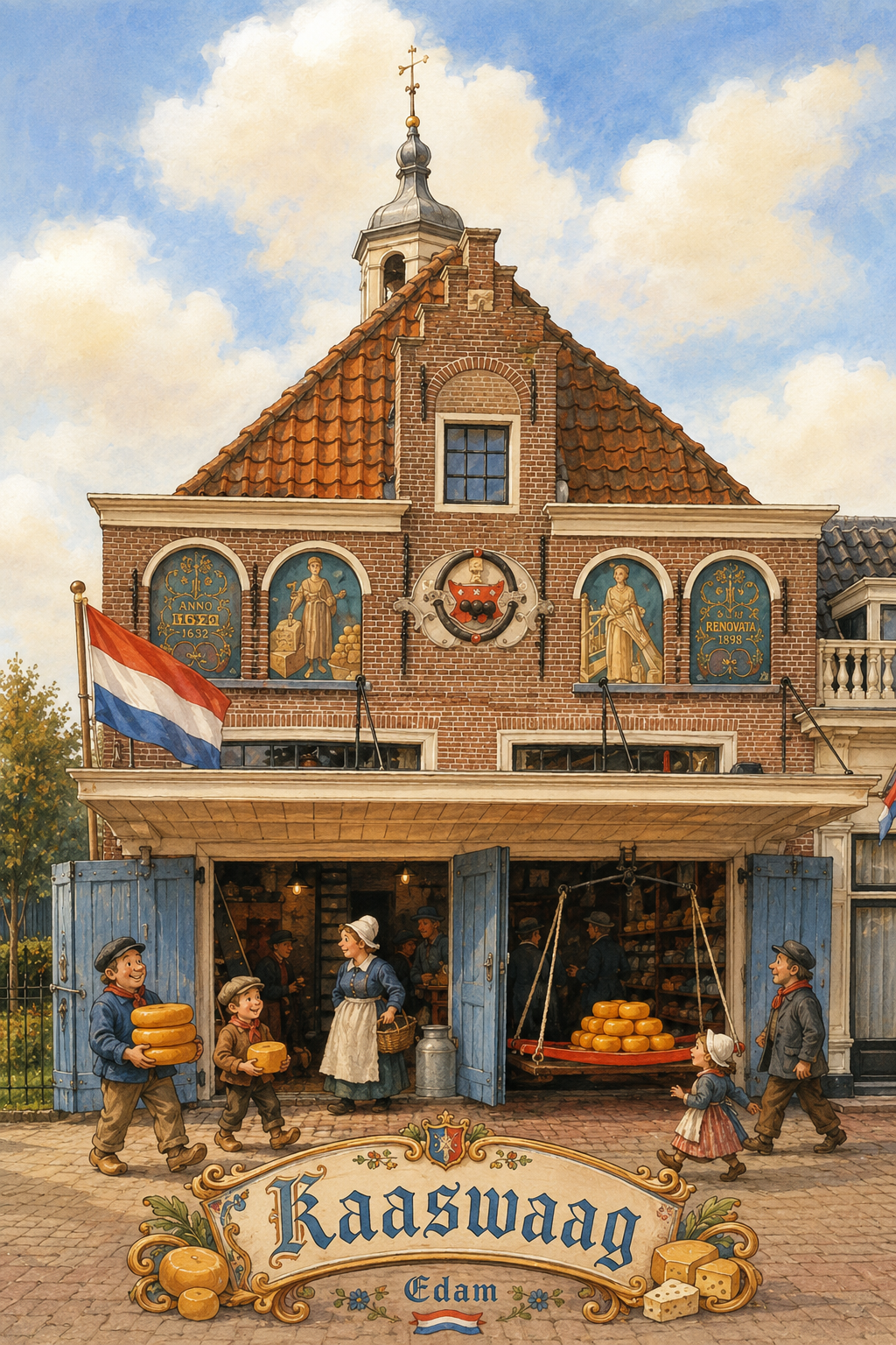 Kaaswaag