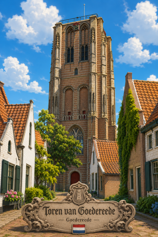 Toren van Goedereede