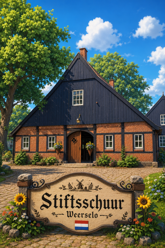 Stiftsschuur