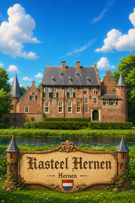 Kasteel Hernen