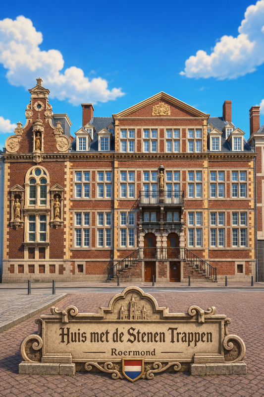 Huis met de Stenen Trappen