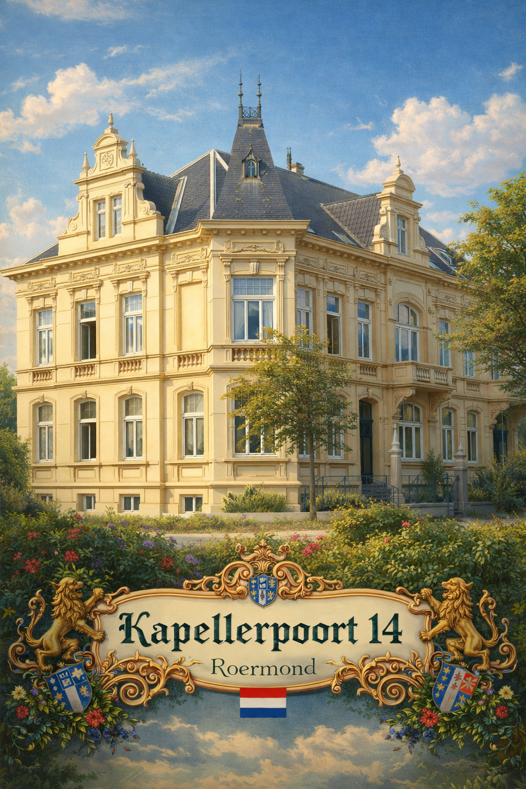 Kapellerpoort 14
