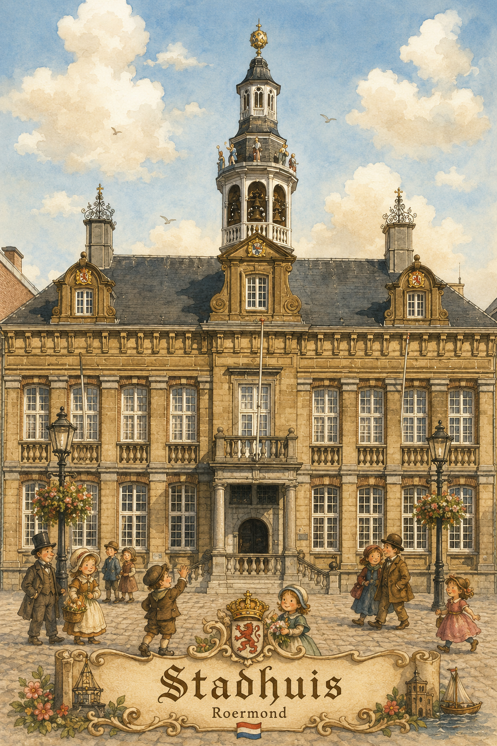 Stadhuis van Roermond